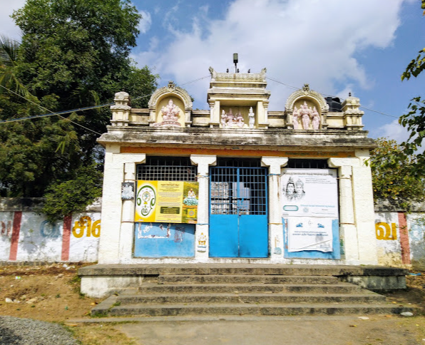 Agastheeswarar Temple Temple